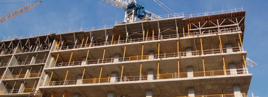 top 10 commercial construction companies